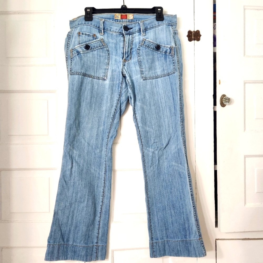 GREAT Y2K jeans Low Rise Women’s Old Navy jeans